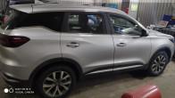 Газобалонное оборудование на Tiggo 7 Pro 1.5 2022