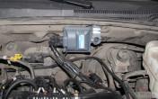 Установка газобалонного оборудования на Gentra 1.5 R4 2014
