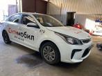 Установка газа на Rio CNG 1.6 R4 2020