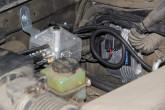 Установка газобалонного оборудования на Land Cruiser 100 4.7 V8 1999