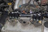 ГБО на Camry III 2.4 R4 2003