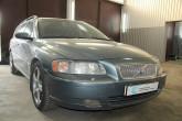 Установка газа на V70 2.4 R5 2004