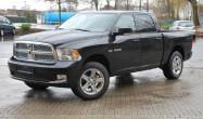 Установка газа на RAM 1500 Hemi 5.7 v8 2009