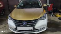 Установка газа на Changan Alsvin седан, год выпуска 2023