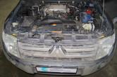 Установка ГБО на Pajero IV 3.8 V6 2007