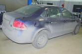 ГБО на Polo Sedan 1.6 R4 2013