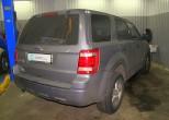 Установка ГБО на  Ford Escape II (XLT 4x4)  2.3 AT 2011