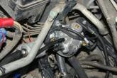 Установка газобалонного оборудования на HR-V I 1.6 R4 2004