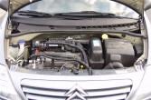 Установка газобалонного оборудования на C3 (Mk I) 1.4 R4 2004