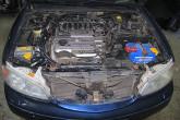 ГБО на Maxima  3.5 V6 2002
