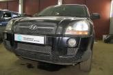 Установка газа на Tucson  2.0 R4 2007