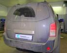 Газобалонное оборудование на Pathfinder R51 4.0 V6 2008