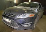 Установка газа на Mondeo IV 2.0 R4 2012