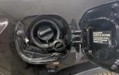 Установка газа на FX 37 3.7 V6 2009