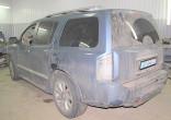 ГБО на QX 56 5.6 V8 2008