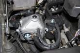 ГБО на Aviator 4.6 V8 2003