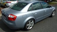 Установка ГБО на A4 2.0 R4 2004