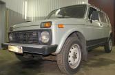 Установка газа на 2131(Niva) 1.7 R4 2006
