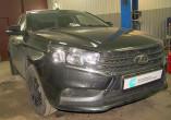 Установка газа на Vesta 1.6 R4 2017