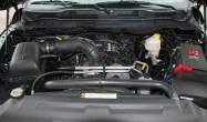 Установка ГБО на RAM 1500 Hemi 5.7 v8 2009