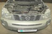 Установка ГБО на X-trail 2.5 R4 2008