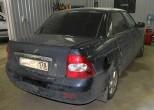 ГБО на Priora Sedan 1.6 R4 2009