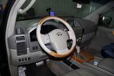 ГБО на QX 56 4WD 5.6 V8 2005