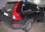Газобалонное оборудование на XC 90 3.2 I6 2007