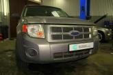 Установка газа на  Ford Escape II (XLT 4x4)  2.3 AT 2011