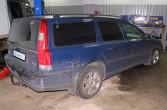 ГБО на V70 2.5 R5 2001
