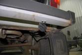 Установка газобалонного оборудования на 2131(Niva) 1.7 R4 2006