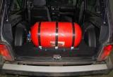 Установка газобалонного оборудования на 2121(Niva) CNG 1.7 R4 2015