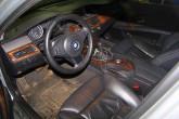 Установка газа на 5er (E60) 3.0 AT 2005