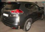 Установка ГБО на X-trail 2.5 I4 2017