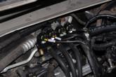 Установка газобалонного оборудования на Zafira  1.6 R4 2007