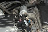 ГБО на CR-V (III restyling) 2.4 R4 2011