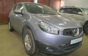 Установка газа на Qashqai 2.0 R4 2011