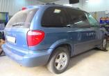 Газобалонное оборудование на Caravan SE 3.5 V6 2005