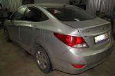 ГБО на Solaris 1.6 R4 2013