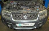 Установка ГБО на Grand Vitara 2.0 AWD 2012