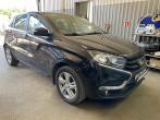 Установка газа на X-Ray 1.6 R4 2016