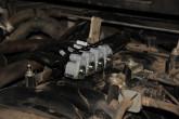 Установка газобалонного оборудования на LX 570 5.7 V8 2012