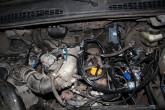 ГБО на 3302 6m 2.5 R4 2012