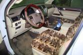 Установка ГБО на GX 460 4.6 V8 2013