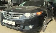 Установка газа на Accord VIII 2.4 R4 2008