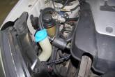 Газобалонное оборудование на Tucson GLS 2.7 V6 2005
