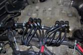Газобалонное оборудование на FX 35 3.5 V6 2005
