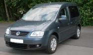 Установка газа на Caddy Life 1.6