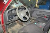 Установка газа на 4Runner 2.4 MT 1992