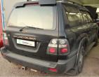 Установка газобалонного оборудования на Land Cruiser 100 4.7 V8 2000